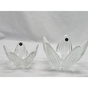 Rosenthal Germany Studio Line Sunflower Bowls/votive